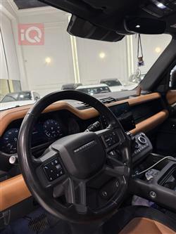 لاند روفر دفندر